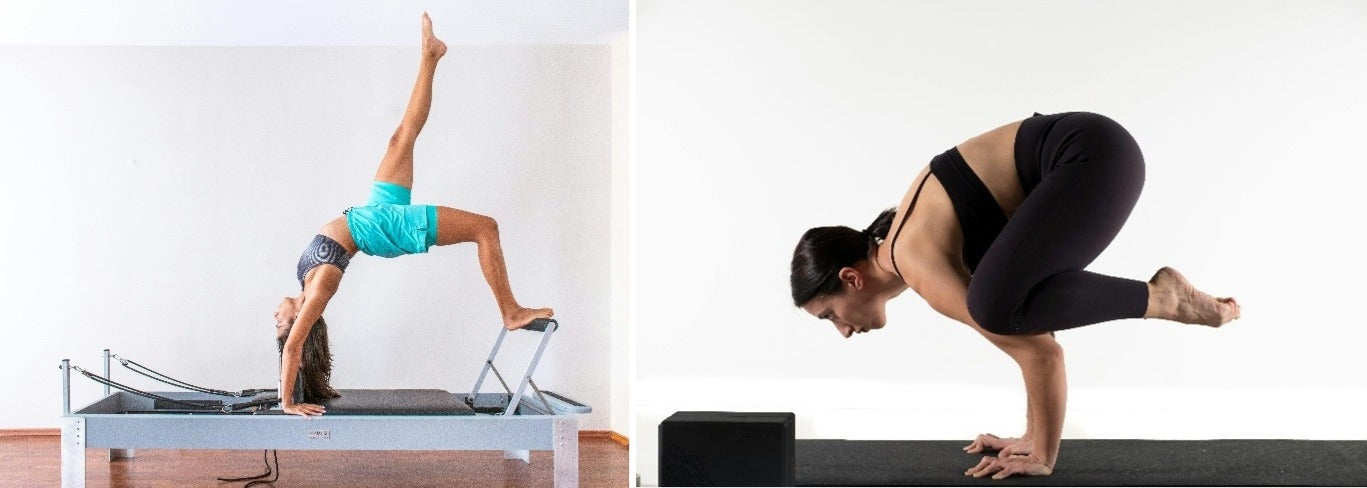 Pilates i joga – usporedba treninga za snagu, fleksibilnost i držanje