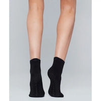 Silikonski grip potplat Moonchild yoga čarapa za stabilnost