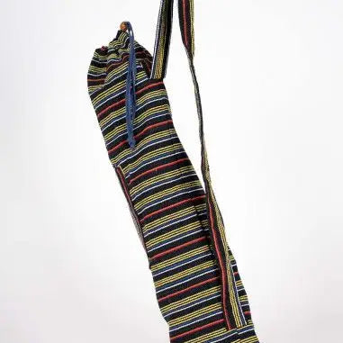 Pamučna fitness torba za prostirku nošena preko ramena