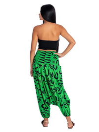 Afgan hlače idealne za meditaciju i yoga retreat