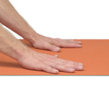 Dvostrana Free Light ekološka yoga prostirka s visokim gripom Bodylumina