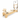 Bodylumina Premium Gold pilates tower reformer s drvenim okvirom, crnom kliznom platformom, metalnim tornjem, oprugama, trakama i podesivim footbar osloncem, profesionalna pilates sprava za tower reformer trening, jačanje core mišića, istezanje, stabilnost, rehabilitaciju i oblikovanje tijela kod kuće ili u studiju.