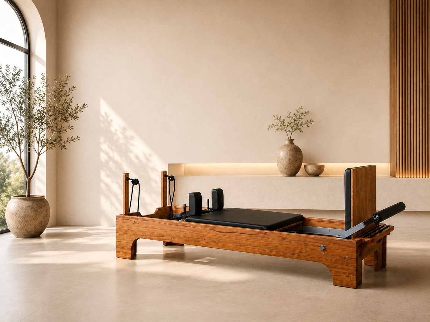 Bodylumina profesionalni Pilates reformer za opremanje studija