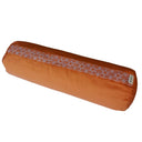 Cilindrični yoga bolster od organskog pamuka s heljdinim ljuskicama