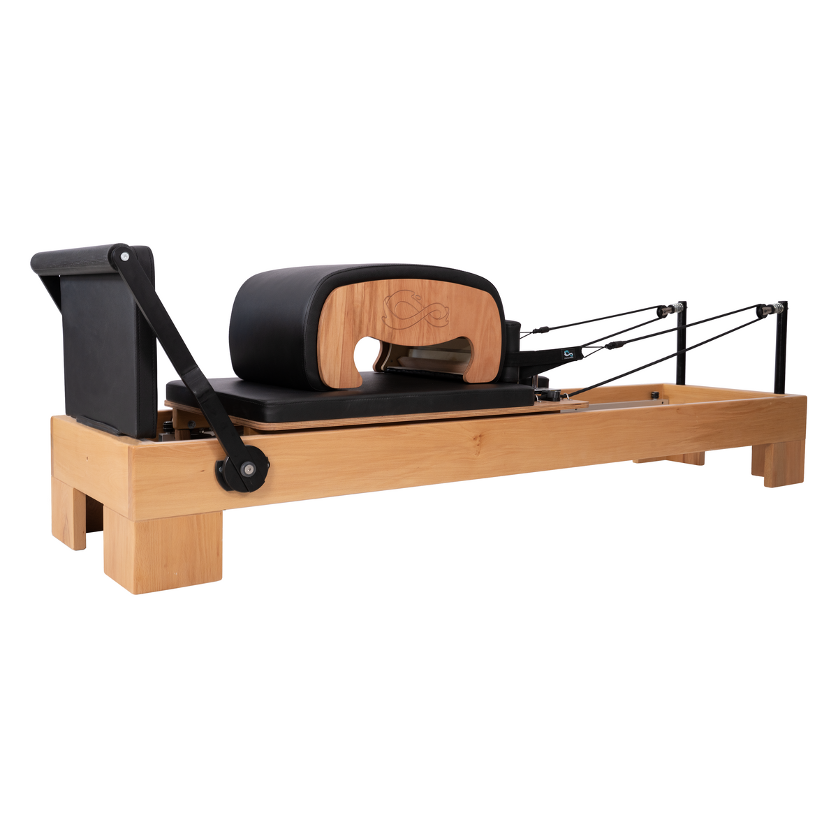 Cosmos Axis Natural, drveni pilates reformer