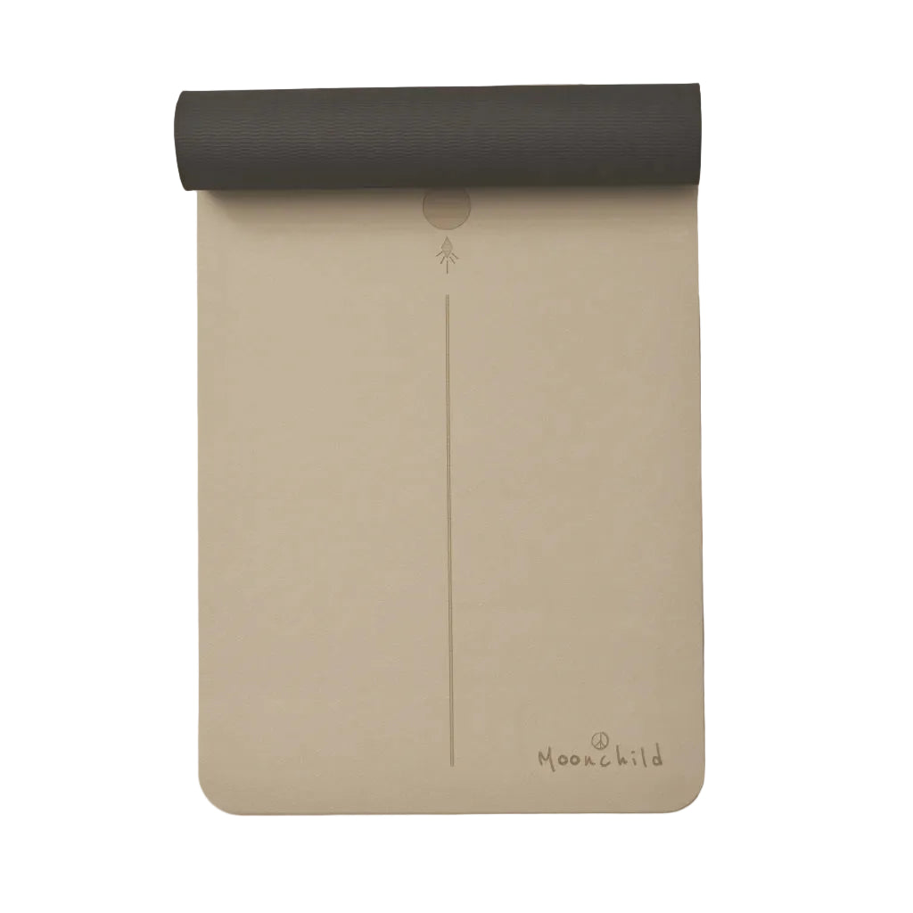 Moonchild Active lagana yoga prostirka od TPE materijala
