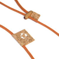 Održivi sling za yoga prostirku s plutom