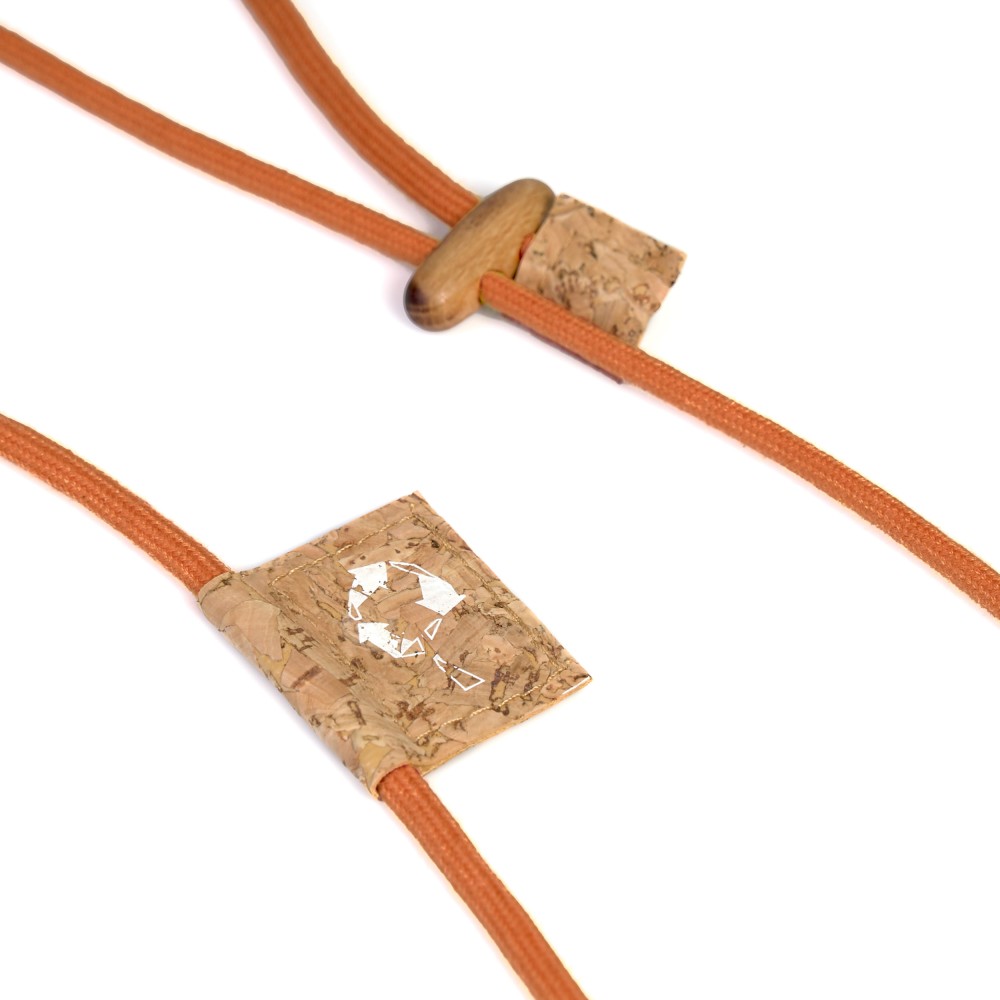 Održivi sling za yoga prostirku s plutom