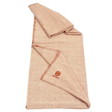 Organska pamučna yoga deka ručno tkana Bodylumina