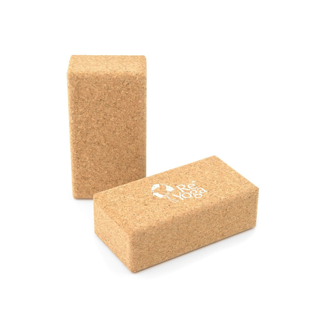 ReBlock yoga blok od recikliranog pluta