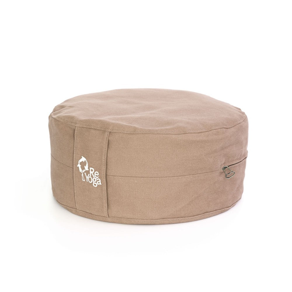 ReZafu meditacijski jastučić od organske pirove ljusk