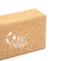 Yoga blok od pluta za stabilnu i sigurnu praksu