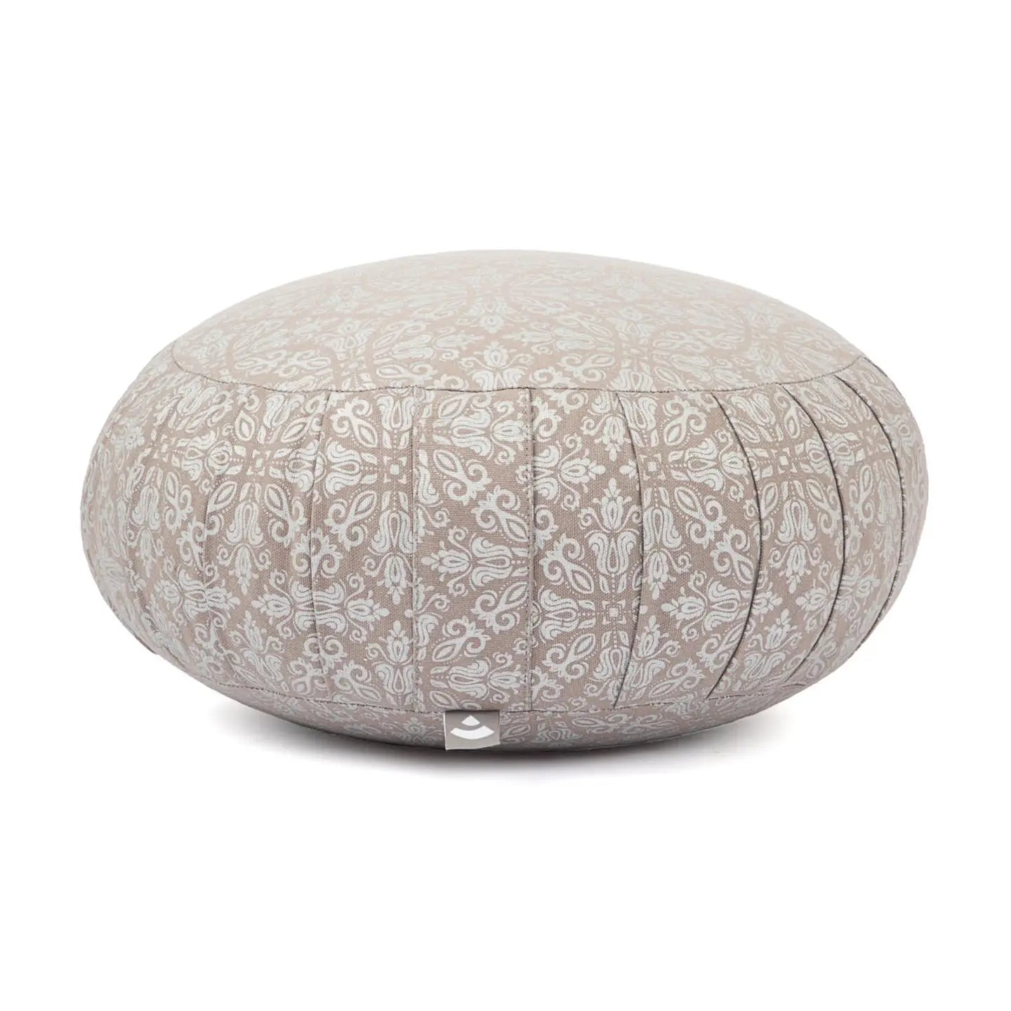 Zafu meditacijski jastuk iz Maharaja kolekcije s pamučnom navlakom